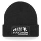 Evolution Of Skateboarding Beanie Hat Sport Hobby Birthday Gift For Men & Ladies