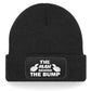 The Man Behind The Bump Beanie Hat New Dad Gift For Men