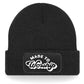 Made To Worship Beanie Hat Religious Birthday Gift For Men & Ladies
