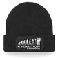 Evolution Of A Plumber Beanie Hat Work Related Gift For Men & Ladies