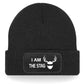 I Am The Stag Beanie Hat Great For Stag Nights Wedding Gift For Men
