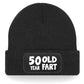 50 Year Old Fart Beanie Hat 50th Birthday Gift For Men & Ladies