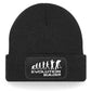 Evolution of Builder Beanie Hat Great Gift For Any Builders Men & Ladies