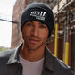 Evolution of Builder Beanie Hat Great Gift For Any Builders Men & Ladies
