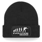 Evolution Of Snooker Beanie Hat Sport Hobby Birthday Gift For Men & Ladies