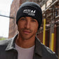 Evolution Of Judo Beanie Hat Martial Arts Birthday Gift For Men & Ladies