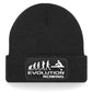 Evolution Of Rowing Beanie Hat Sport Hobby Birthday Gift For Men & Ladies
