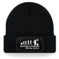 Evolution Of Window Cleaner Beanie Birthday Gift Great For Men & Women