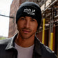 Evolution Of Sky Diving Beanie Birthday Gift Great For Men & Women