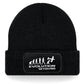 Evolution Of Sky Diving Beanie Birthday Gift Great For Men & Women