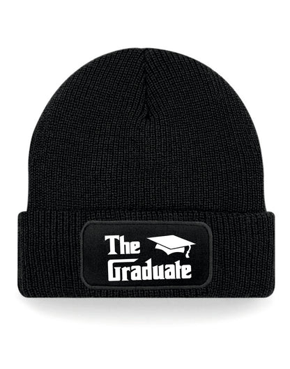 The Graduate Beanie Hat Perfect Gift For Graduation Great For Men & Women