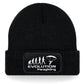 Evolution Of Paragliding Beanie Birthday Gift Great For Men & Women