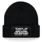 This Is What Awesome Grandad Looks Like Beanie Birthday Gift Great For Men