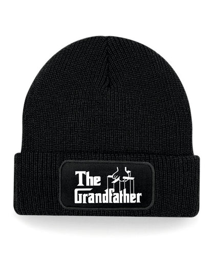 The Grandfather Beanie Father's Day Gift Great For Men