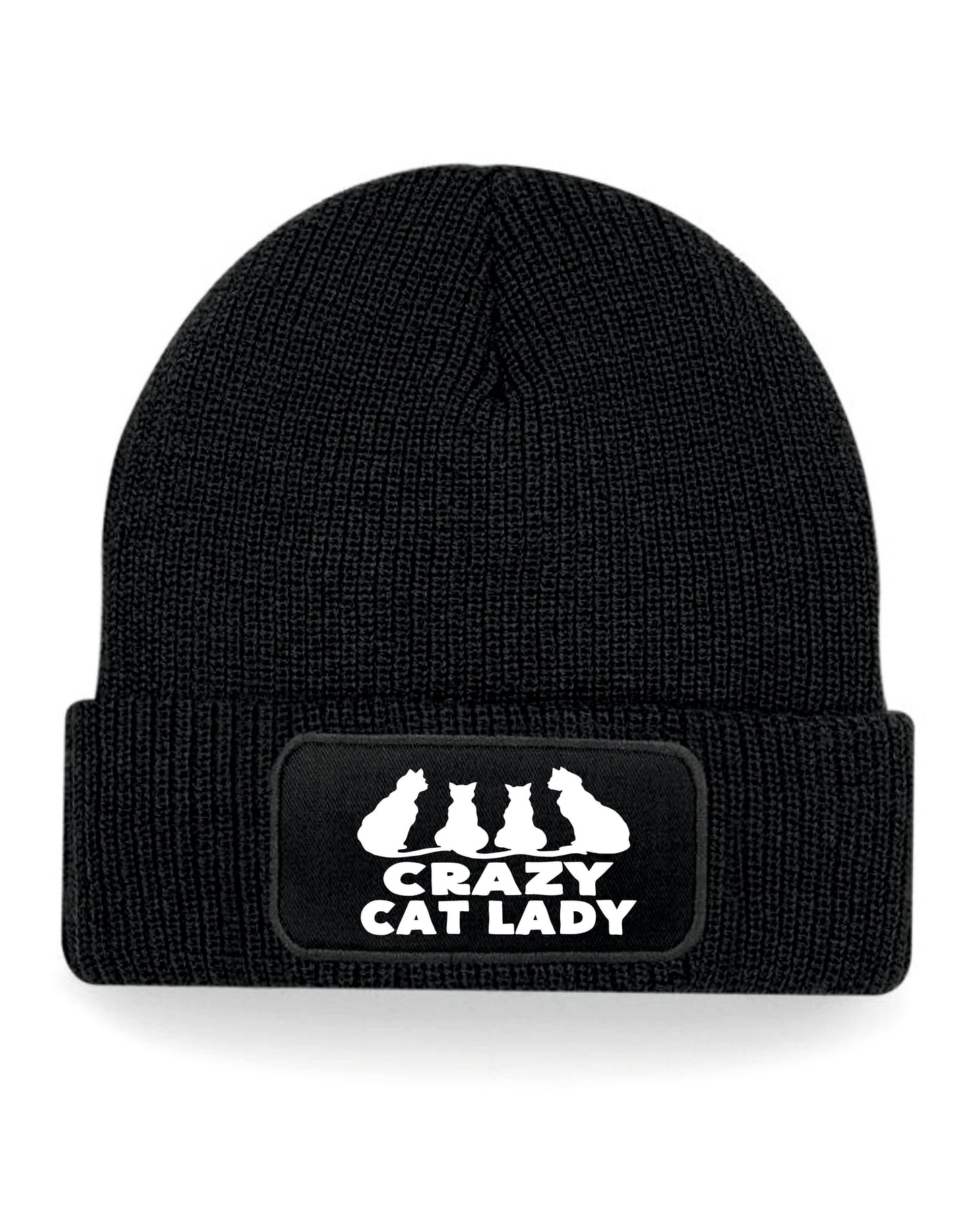 Crazy Cat Lady Beanie Birthday Gift Cat Lovers Great For Women