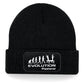 Evolution Of A Plasterer Beanie Hat Birthday Gift Great For Men & Ladies