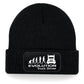 Evolution Of Truck Driver Beanie Hat Birthday Gift Great For Men & Ladies