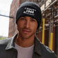 80th Birthday Made In 1944 Beanie Hat Gift for 80 Year Old For Men & Ladies