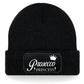 Prosecco Princess Beanie Hat Birthday Hen Party Gift For Ladies