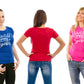 Never Let Anyone Dull Sparkle Mental Health Self Love Womens T-Shirt Funny Tee Ladies