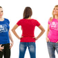 I'm Not Weird I'm Limited Edition Womens T-Shirt Funny Birthday Tee Ladies