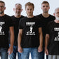 Cricket Is Calling T-Shirt Funny Slogan Birthday Men Man's Tee