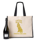 Cocker Spaniel Tote Bag Gift For Dog Lovers Ladies Canvas Shopper
