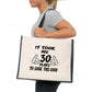 It Took 30 Years To Look Tote Bag 30th Birthday Gift Ladies Canvas Shopper