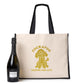 Cockapoo Tote Bag Gift For Dog Lovers Ladies Canvas Shopper
