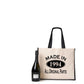 Made In 1994 Tote Bag 30th Birthday Gift Age 30 Ladies Canvas Shopper