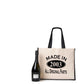 Made In 2003 Tote Bag 21st Birthday Gift Age 21 Ladies Canvas Shopper