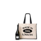 Made In 2006 Tote Bag 18th Birthday Gift Age 18 Ladies Canvas Shopper