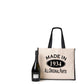 Made In 1934 Tote Bag 90th Birthday Gift Age 90 Ladies Canvas Shopper
