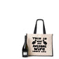 This Is What Awesome Wife Looks Like Tote Bag Mother's Day Ladies Canvas Shopper
