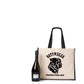 Rotweiller Tote Bag Dog Lovers Gift Ladies Canvas Shopper