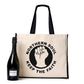 Northern Soul Tote Bag Birthday Music Lovers Gift For Ladies Canvas Shopper