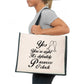 It's Prosecco 'O' Clock Tote Bag Birthday Funny Ladies Canvas Shopper