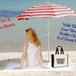 Warning May Talk About Skiing Tote Bag Skiers Gift Ladies Canvas Shopper