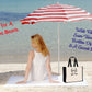 Personalised Tote Bag Beach Wedding Birthday Bridal Name Monogram Shopper