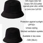 Oh Crap I'm 40 Bucket Hat Funny 40th Birthday Gift for Men