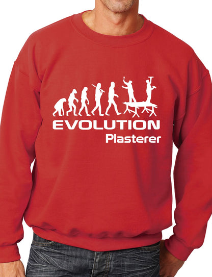 Evolution Of Snowboarding Skiing Sweatshirt