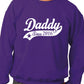 Daddy Since 2016 Mens Sweatshirt
