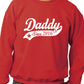 Daddy Since 2016 Mens Sweatshirt