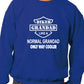 Biker Grandad Mens Sweatshirt