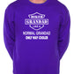 Biker Grandad Mens Sweatshirt