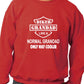 Biker Grandad Mens Sweatshirt