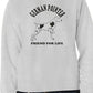 German Pointer Friend For Life Sweatshirt