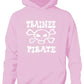 Trainee Pirate Skull & Crossbones Kids Hoody [Apparel]