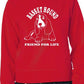 Basset Hound Friend For Life Sweatshirt