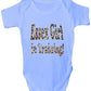 Essex Girl In Training Baby Onesie Vest
